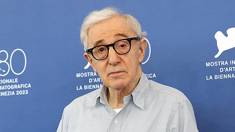 Woody Allen on cancel culture: 'I would think they would have more common sense'