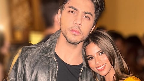 Suhana Khan lauds Aryan Khan's debut The Ba***ds of Bollywood: 'Always been number 1'