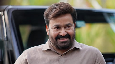 Mohanlal on Dadasaheb Phalke Award: ‘This honour is not mine alone’