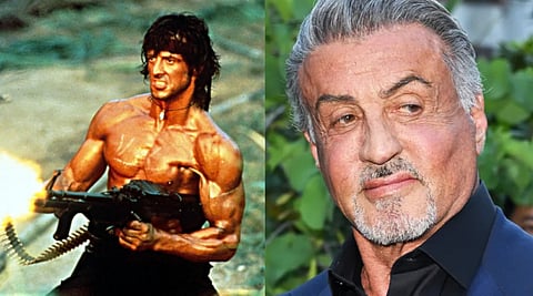 Sylvester Stallone wanted AI to de-age him for a young Rambo film: 'Everyone thought I was crazy…'