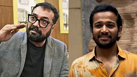 Anurag Kashyap reveals Basil Joseph wasted two years waiting for Shaktimaan to happen
