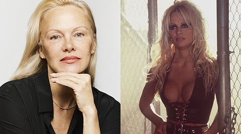 Pamela Anderson teams up with her sons for Barb Wire reboot