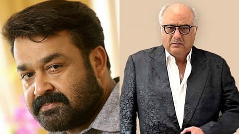 Boney Kapoor on Mohanlal's Dadasaheb Phalke award win: A proud moment for Kerala, Malayalam cinema