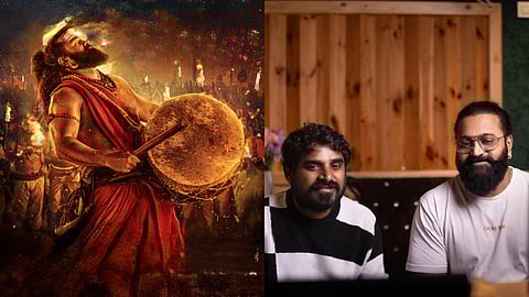 Suresh Mallaiah: From selling popcorn to editing Kantara Chapter 1, every cut taught me something