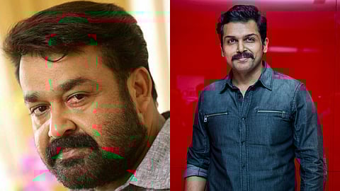Karthi on Mohanlal's Dadasaheb Phalke award: This honour is truly befitting of the legend you are