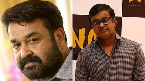 Selvaraghavan on Mohanlal's Dadasaheb Phalke award win: Congratulations and many more to come sir