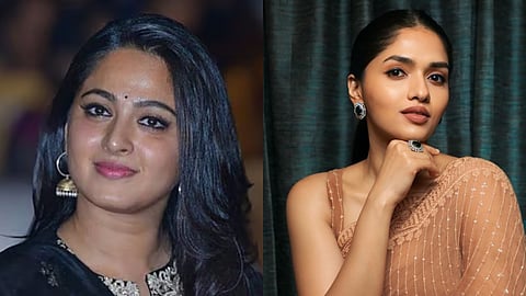 Actor Sunainaa: Anushka was amazing before and still is amazing