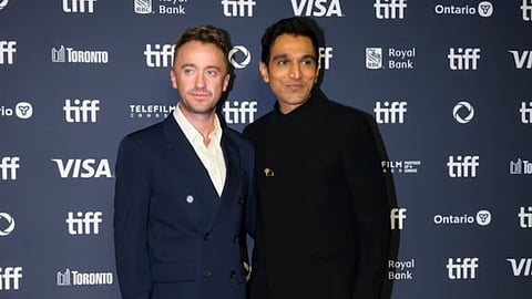 Pratik Gandhi on working with Tom Felton in Gandhi: He has a childlike curiosity