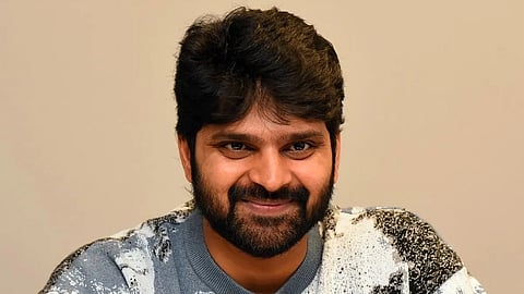 Title of Sree Vishnu’s next to be announced on Oct 2; makers unveil concept teaser