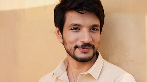 Gautham Ram Karthik signs new film, first look poster unveiled