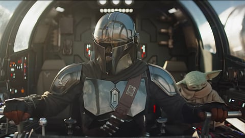 The Mandalorian and Grogu trailer: Baby Yoda and bounty hunter return for another adventure