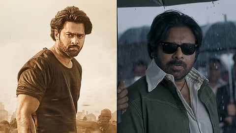 Prabhas’ Saahoo and Pawan Kalyan’s OG are connected? Netizens speculate after OG trailer