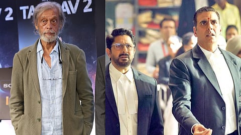 Sudhir Mishra praises Jolly LLB 3, calls it 'brave film about our times'