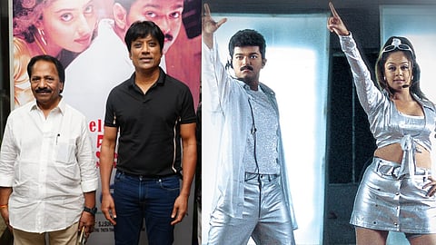Vijay's son should act in Kushi 2, with SJ Surya returning to direct: AM Rathnam