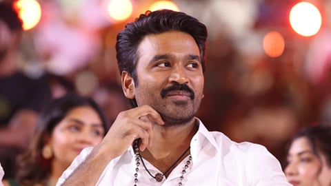 Dhanush reveals his dream before starting his acting career: 'May be because I had the desire...'