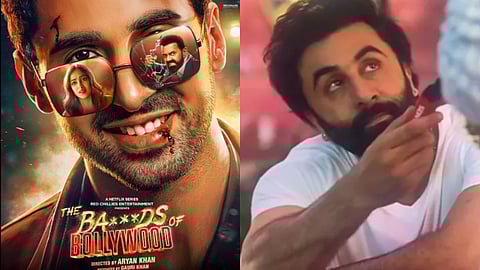 The Ba***ds of Bollywood: NHRC seeks action report on complaint against Ranbir Kapoor over vaping scene in the Aryan Khan series