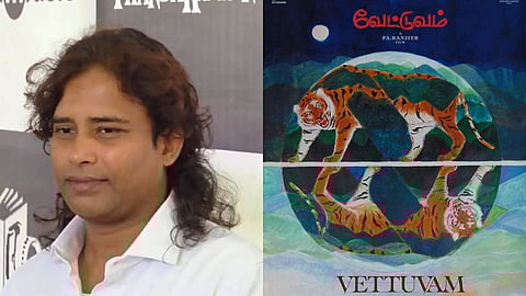 Dinesh responds to reactions for his new hairstyle, reveals details about Pa Ranjith's Vettuvam