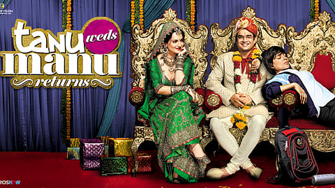 R. Madhavan and Kangana Ranaut’s Tanu Weds Manu Returns to re-release in theatres