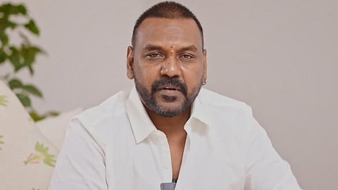 Raghava Lawrence makes a plea for specially abled individuals in Mallar Kambam