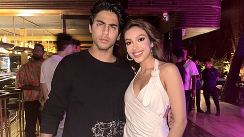 Sahher Bambba on working with Aryan Khan in The Ba***ds of Bollywood: I got to see the human behind the talent