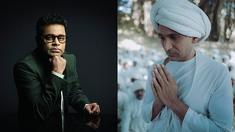 Cinema Express at TIFF: AR Rahman: I was blown away by Gandhi
