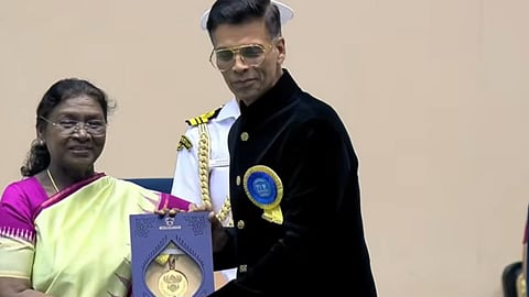 Karan Johar on National Award win: I have done something right to win over hearts