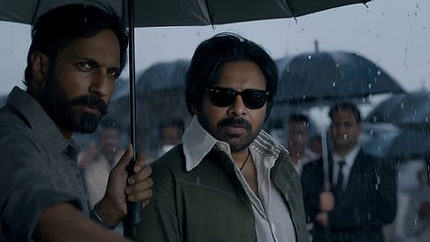 Pawan Kalyan fan buys OG benefit show ticket for a whopping Rs 1.29 lakh
