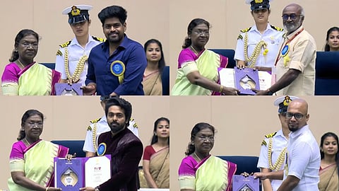 71st National Film Awards: Ramkumar Balakrishnan, MS Bhaskar and GV Prakash win laurels