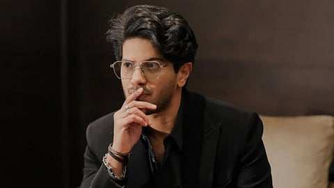 Dulquer Salmaan’s luxury car seized by customs in Operation Numkhor
