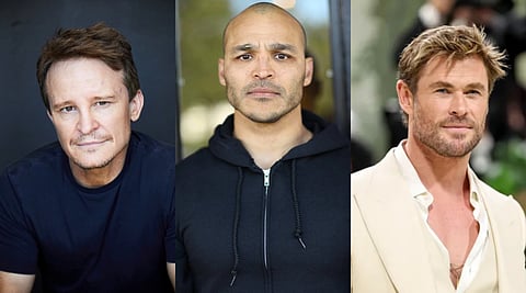 Chris Hemsworth's Subversion adds Damon Herriman, Jimmy Gonzales and more