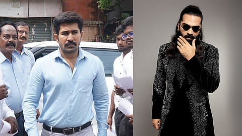 Arun Prabu: I first planned to do Shakthi Thirumagan with Silambarasan TR