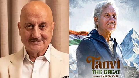 Anupam Kher says he was ‘depressed’ when Saiyaara ‘wiped-out’ Tanvi The Great: ‘It was heartbreaking’