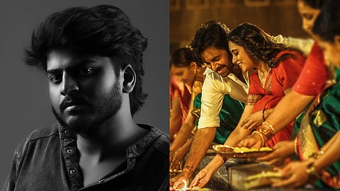 Suresh Muddavaram: Poster designing is also an art, I wanted to put my name out
