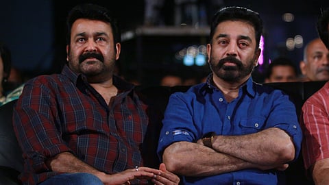 Kamal Haasan hails Mohanlal’s Dadasaheb Phalke Award win: A richly deserved recognition