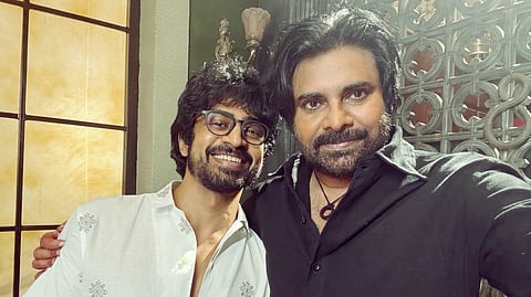 Arjun Das pens a heartfelt ‘thank you’ note for Pawan Kalyan and OG team