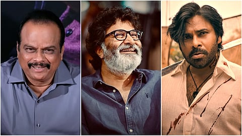 OG wouldn’t be possible without Trivikram: producer DVV Danayya