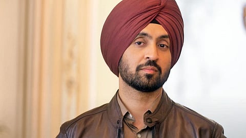 Diljit Dosanjh opens up on Sardaar Ji 3 controversy: ‘They tried to portray me as anti-national but…’