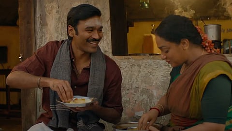 Idli Kadai pre-release event: Dhanush addresses criticisms about his 'idli story'
