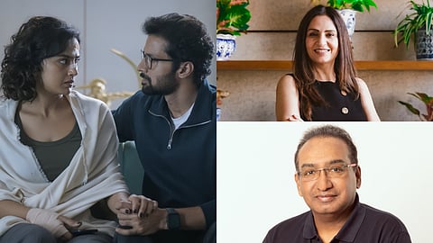 Monika Shergill: Compared to films, developing a web series is more complex