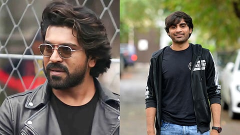 Sujeeth: After Saaho, I planned a film with Ram Charan
