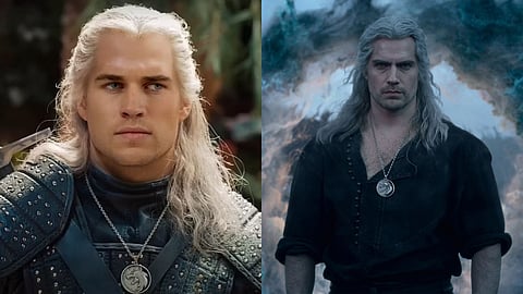 Liam Hemsworth on replacing Henry Cavill in The Witcher: 'There was quite a bit of noise…'