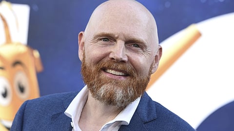Bill Burr circling role in Aaron Sorkin’s The Social Network Part II with Jeremy Allen White and Mikey Madison