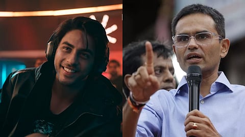 Here is everything you want to know about the Aryan Khan and Sameer Wankhede’s The Ba***ds of Bollywood case