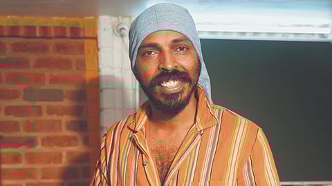 Raj B Shetty to direct a suspense thriller