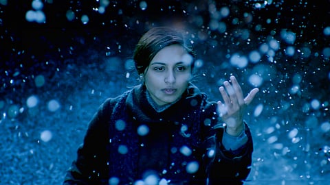Rani Mukerji’s father was ‘heartbroken’ when she didn’t win National Award for Black: ‘Even when you do your best…’