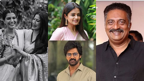 Varalaxmi Sarathkumar to star in, direct and produce Saraswathi; Prakash Raj, Priyamani and Naveen Chandra join cast