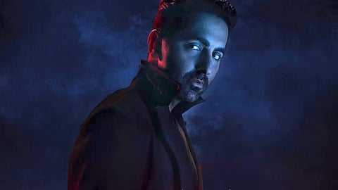 Ayushmann Khurrana in Thamma