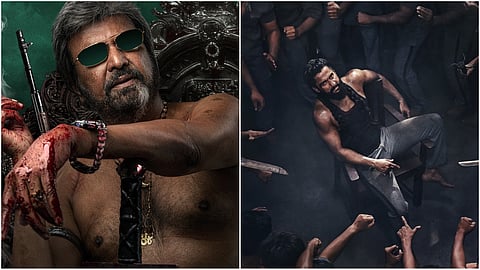 Mohan Babu to 'reclaim peak villainism’ in Nani’s The Paradise; makers unveil new poster