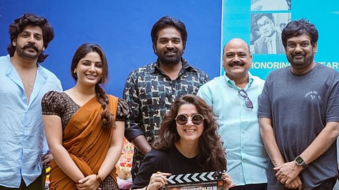 Puri–Vijay Sethupathi film title reveal postponed in the wake of Tamil Nadu stampede tragedy