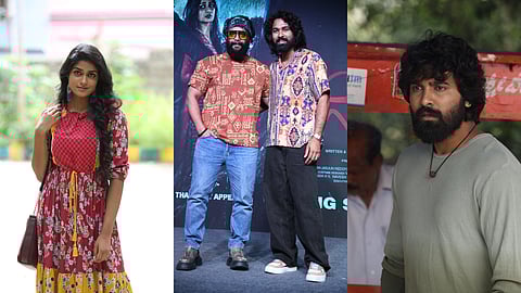 Dilmaar actor Ram says he's been struggling since the age of 19 to become a hero